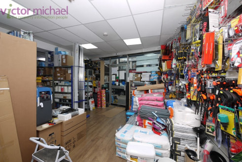 Victor Michael is pleased to present this superb commercial unit to the market. Established Family run DIY business for sale, features include; spacious premises, easily accessible, on street parking.