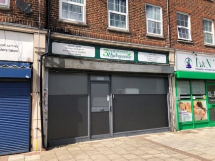 <p>Two facing local and convenience shopping parades with residential above in a popular commuter suburb of South East London.</p><ul>

<li>Busy trading position<span class="Apple-converted-space"> </span></li>

<li class="p2">Rear yard area</li>

<l...