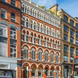 Farringdon Road - EC1R