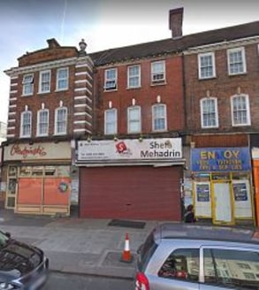 Shop and residential investment let producing &pound;74,191.96 per...