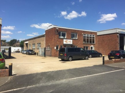 The property is set within a terrace of units on the Mount Road Industrial Estate. Unit 12 benefits from a reception area, offices on the ground and first floor, two roller shutter loading doors, separate pedestrian entrances and good car parking...