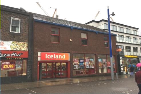 On the south side of High Street, Walthamstow in a strong retail pitch close to the intersection of Palmerston Road. Walthamstow Town Centre is currently undergoing considerably regeneration and development. 

Walthamstow Central station and Bus Term...