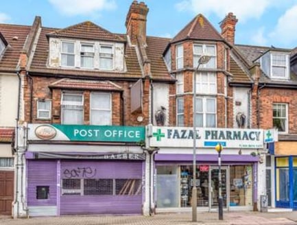 The subject property consists of two separate retail units positioned over ground floor only. The units will be available in a shell condition.\n\nLocation: The property is situated on the west side of King George's Park. The unit is a short walk fro...