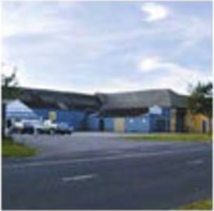 Seaton Delaval Industrial Estate, Double Row