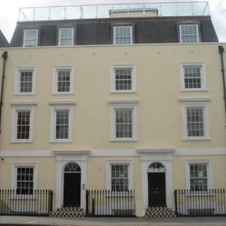 CLOSED - Carlyle House - SW1V