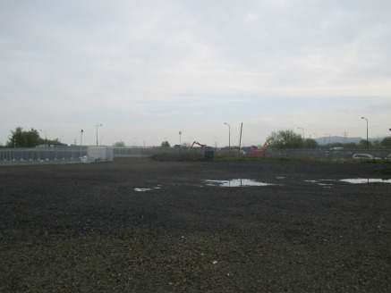 Secure Surfaced Yard In Busy Industrial Estate With Excellent Motorway Links