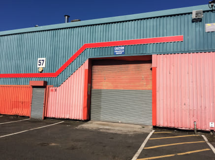 Under Offer]\n**SUITES AVAILABLE FROM 1,713 SQ FT** MODERN industrial units on ROVEX Business Park benefitting from CAR PARKING, CCTV and being IDEALLY SITUATED for the National Motorway...