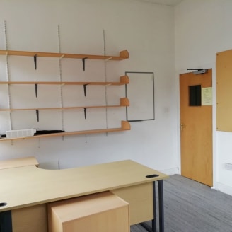 The property comprises a former Grammar school premises, which forms part of the Cathedral complex and has most recently been used as an administrative centre for the Cathedral and Diocese of Blackburn.\n\nThe main property is arranged over ground an...