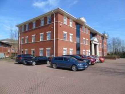 High quality first floor accommodation extending to 261.4 sq.m. / 2,813 sq.ft. Full specification including air conditioning, raised floors, double glazing and category 2 lighting. Situated adjacent the A38, offering excellent access to the M6 and th...