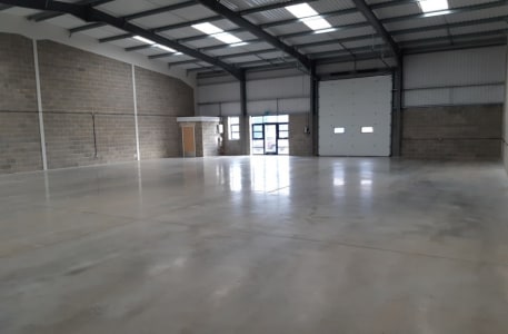 Castledown Business Park comprises 33 acres of employment land suitable for office & industrial occupiers. Brydges Court is the second phase and provides 15 industrial units. Series 5 & 6 units have full height sectional loading doors. Internal eaves...