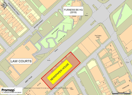 A substantial two and part three storey office building originally dating from the late 19th century with excellent on-site parking provision.<br><br>Internally, the accommodation comprises a mix of open plan and private office space, meeting rooms,...