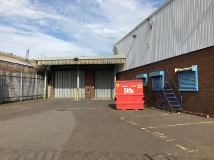 The property fronts onto Holyhead Road and comprises a large Warehouse together with a large yard accessed from Middlemore Road which provides both loading and unloading access to the warehouse and staff and customer car parking.\n\nApproximately 35%...