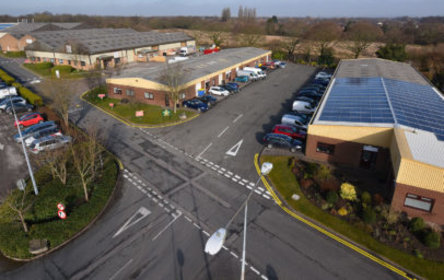 Set within a landscaped park and benefitting from 24/7 manned security, CCTV and exit/entrance barriers, Taylor Business Park offers a range of office, industrial and hybrid units, from 350 ft2 to 57,000 ft2.<br><br>Designated parking is available fo...