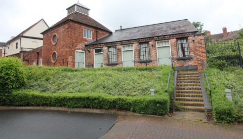 Office Suites in a Grade II* Listed Building near SUTTON COLDFIELD Town Centre between 150 - 480...