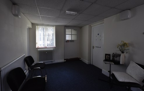 * Prominent location

* Grade II Listed serviced offices