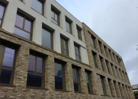 Available immediately Brand new office space available...