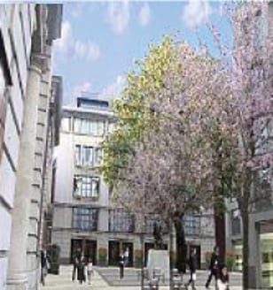 Bow Churchyard - EC4M
