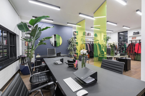 Strapline: Well Designed Workspace - Wood Flooring - Passenger Lift - Private Kitchenette - Good Ceiling...