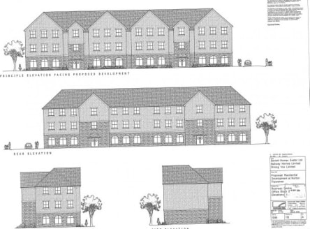 The scheme fronts onto the relief road linking the site to Silk Mills at its junction with Langford Mead, close to the Bindon Road Business Park and Silk Mills Park and Ride facility. The site has planning consent for two detached office buildings ar...