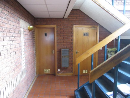 Modern first floor office suite with 4 allocated parking spaces and overflow parking on site.\n\nLocated within 0....