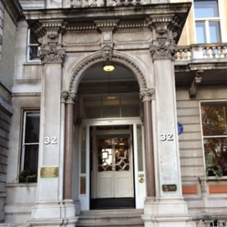 Grosvenor Gardens - SW1W