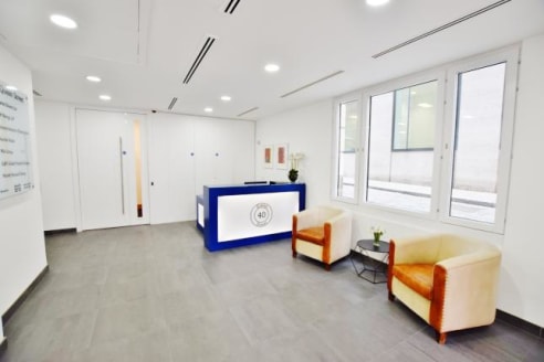 Available immediately Open plan office space in a great location, available immediately....