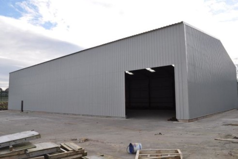 Two newly constructed industrial / workshop units just off J5 of M65, superb onsite parking Units from 4,235 Sq. Ft. - 5,765 Sq. Ft. Available...