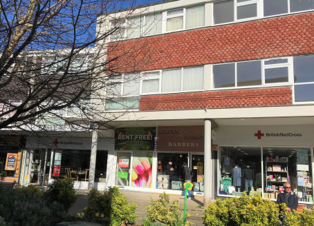 Retail unit available to let.

*Flexible / Attractive Terms Available*