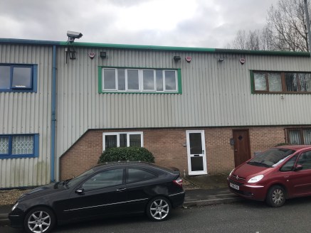 The property comprises a two-storey, mid terrace office building benefitting from the following features:

* Suspended ceilings throughout with integral florescent 

 strip lighting

* Combination of open plan and cellular offices

* Gas-fired wet he...