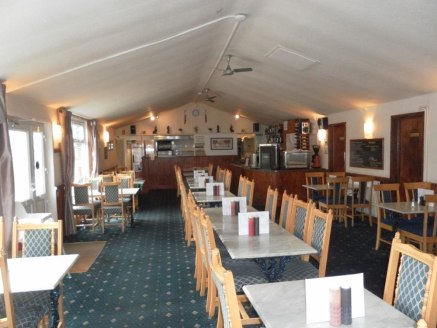 Leasehold Cafe & Restaurant Located In Leamington Spa\nLicensed\n5* Food Hygiene\nRef 2329\n\nLocation\nThis respected Cafe & Restaurant is located in Royal Leamington Spa. The business sits within a prominent and highly visible trading position with...