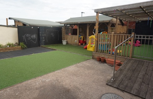 A detached 2 storey double fronted property located immediately off the Promenade at Cleveleys. The children's nursery occupies both floors of the building with outside play area to the rear and a separate baby unit....