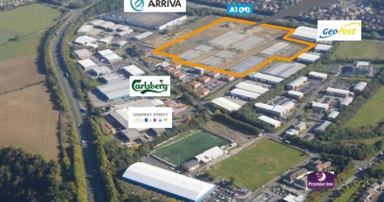 TO LET - Industrial Units, Belmont Business Park, Durham, DH1 1TH - 3,500 to 46,200 sq ft + External Yard