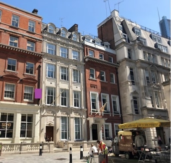 13 Austin Friars is an attractive Grade II listed office building with striking Victorian facade over lower ground, ground and 4 upper floors. The accommodation provides open plan office space which has been refurbished throughout in a modern “media-...