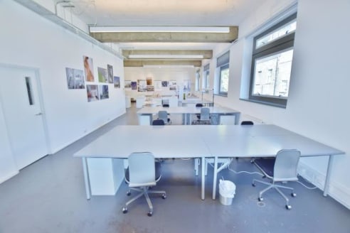 Available immediately Recently refurbished plug and play office space available....