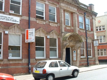 Dudley Business Centre