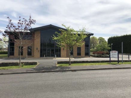 A superb suite of ground floor offices comprising 1,025 sq ft with 5 allocated car parking spaces at Broncoed Business Park, Mold.

**REVISED RENT**

£12,800 per annum.