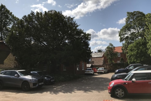 The Walled Garden is a two storey office development, sympathetically designed to sit within the village's pleasant Conservation Area.<br><br>Access to the private car park is at the rear from The High Street.<br><br>Specifications<br><br>- Kitchen a...