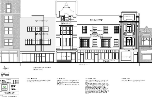 Ground Floor Units To Let, 15-25 Albert Road, Middlesbrough TS1 1PQ