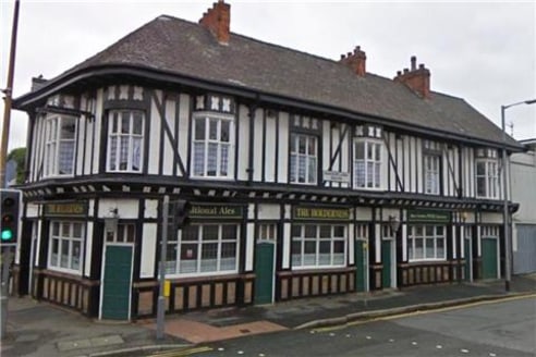 Holderness Hotel, 55 Witham, Hull, East Yorkshire HU9 1BL