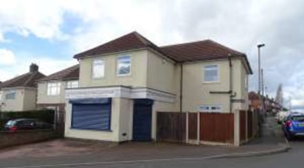 Total Net Internal Area: 200.9 sq.m. / 2,162 sq. ft. Well-presented ground floor showroom with office and substantial storage facilities. Well-appointed, self-contained first floor flat....