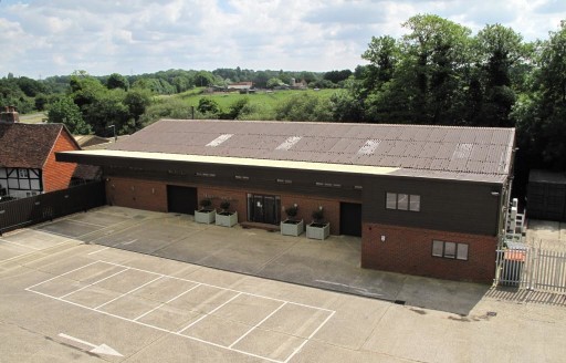 Combined Use Opportunities, 1st Floor Offices & Low Height Ground Floor Storage.