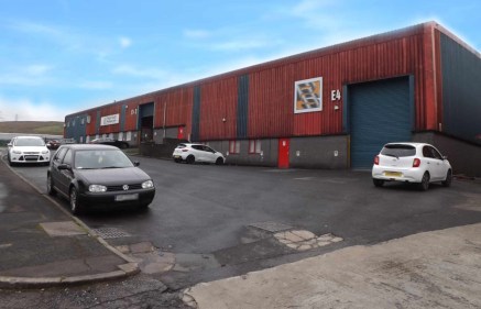 LOCATION\n\nThe property is situated on the Billington Road Industrial Estate which is located off Rossendale Road at the western end of Burnley.\n\nAccess on to the M65 at junctions 8/9/10 are within approximately 1 mile. Burnley town centre is appr...