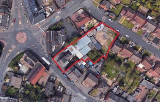 Location\n\nThe site is situated in Lower Gornal and is comprised of various properties, No. 9 Lake Street and 2A and 2B Loweswater Drive. The site sits between Lake Street to the south and Loweswater Drive to the north....