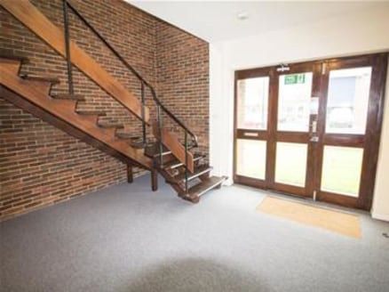 The unit comprises a semi-detached industrial/warehouse building under a portal frame structure with a concrete floor, good natural light and single loading door, to the front of the building are refurbished ground and first floor offices. Externally...