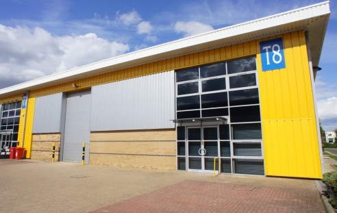 The IO Trade Centre and the neighbouring Equity Trade Centre is an established trade location occupied by a range of professional and local businesses. Other occupiers include Halfords Autocentres, Dulux Decorator Centre, Mr Clutch and Topps Tiles.