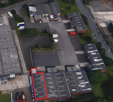 Description\n\nLocation\nThe unit is situated on Hawkley Brook Trading Estate which is in the well established Marus Bridge area of Wigan, Hawkley Brook is accessed from Warrington Road (A49) via Worthington Way, the A49 provides direct access to Jun...