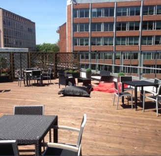 Fulham Green - SW6