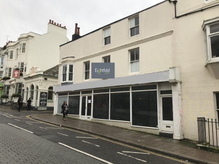 CENTRAL BRIGHTON OFFICE TO LET