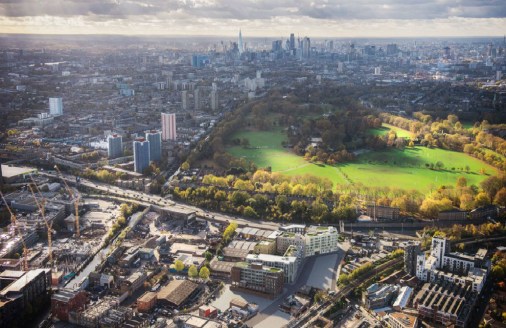 Up to 22,381 sq ft of workspace in the creative heart of London's new business district, just 50 metres from Hackney Wick Overground Station. 

The interiors are designed by Buckley Gray Yeoman. 

The campus facilities include a gym, concierge and la...