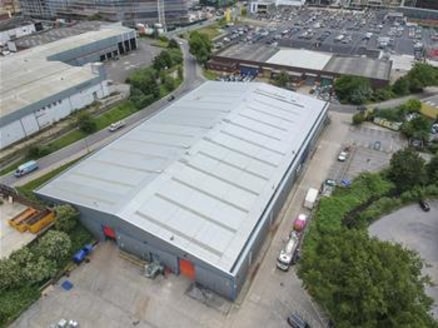 The property is a self-contained detached warehouse building of steel portal frame comprising of ground floor warehouse with integral offices at ground and first floor. The warehouse sits on a site of 2....